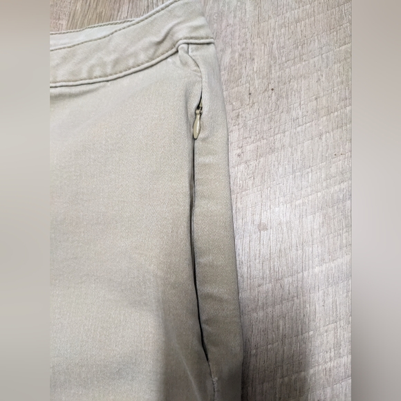 Asos Creamy Beige Skinny Jeans Women's Size 16 - Picture 11 of 11